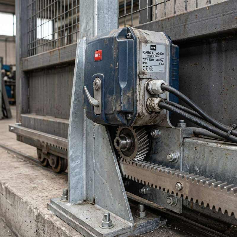 فريق مهندسي أبواب الموسى